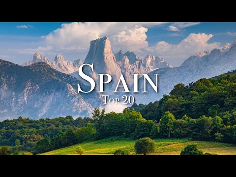 Top 20 Places To Visit In Spain