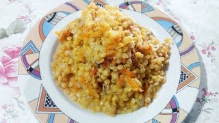 ГОТОВИМ ЧЕЧЕВИЧНУЮ КАШУ. Очень вкусно и питательно, с приятным ореховым ароматом ГОТОВИМ ЧЕЧЕВИЧНУЮ КАШУ. Очень вкусно и питательно, с приятным ореховым ароматом