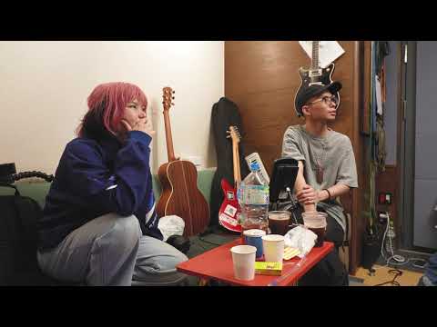 Nikoん 制作期間 at MUSIC inn Fujieda