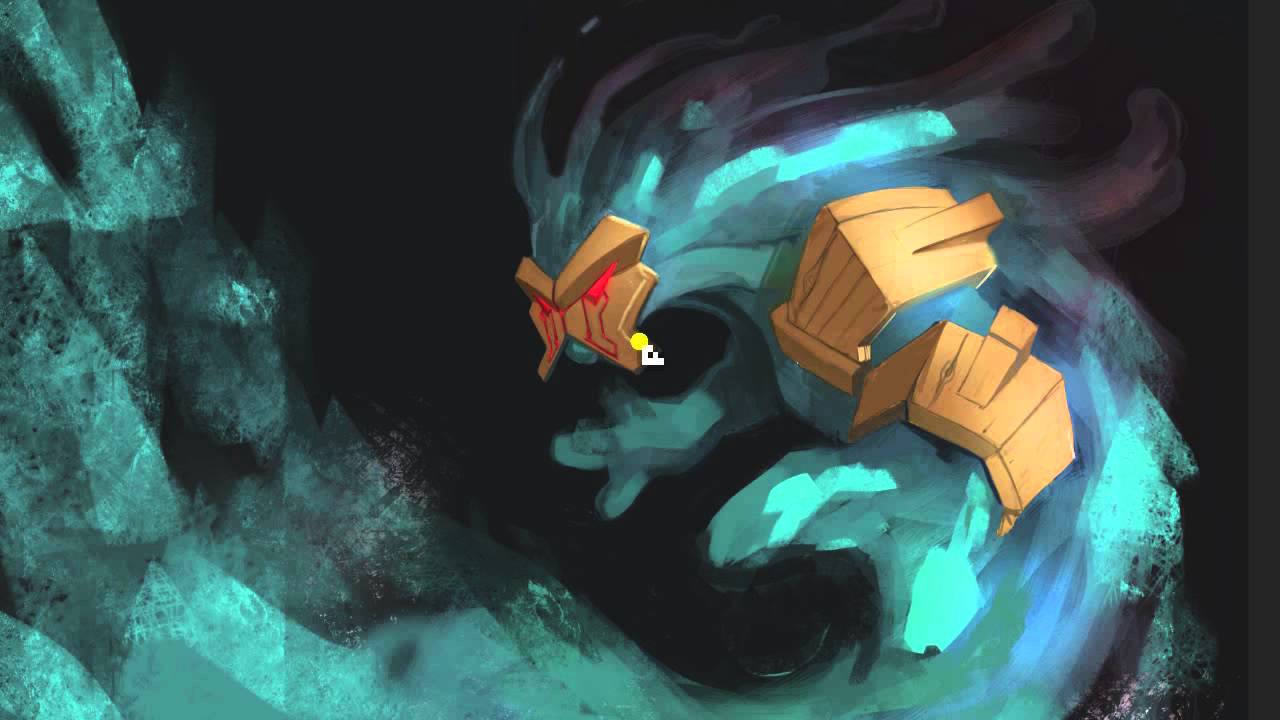 Dota 2 Morphling Fanart