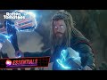 The Most Epic Thor Scenes of All-Time | RT Essentials