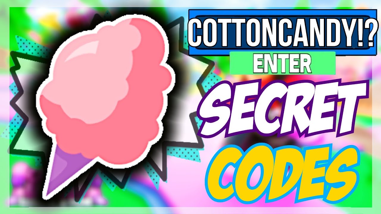 Roblox Candy Eating Simulator Codes (April 2023)