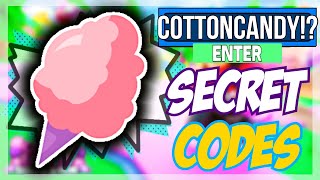 (2021 OCTOBER) Roblox Candy Eating Simulator Codes | ALL *NEW* PET CODES!