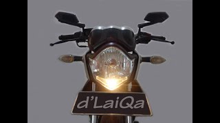 Cara Mengganti Lampu Bohlam Vixion old jadi Lamp JAMAN NOW LED