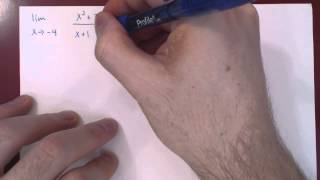 Limits - Conjugation