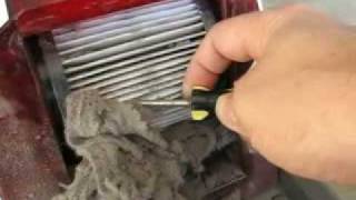 Hoover's HEPA Filter Does Not Work