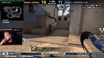 Shock 1v4 clutch vs Loba & Docc to win the game!