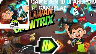 Game ben 10 andventure : ben 10 amintrix hero screenshot 4