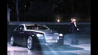 Engines - Rolls Royce Wraith Inspired by Film / Mclaren 570S full review