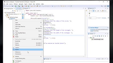Java Tutorials - Part 12 - Reading Input Arguments