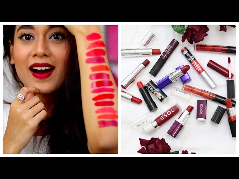 Video: Rimmel Moisture Renew Lipstick - Berry Queen