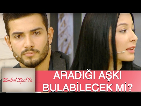 Zuhal Topal'la 123. Bölüm (HD) | Ali Aradığı Aşkı Meryem'de Bulabilecek Mi?