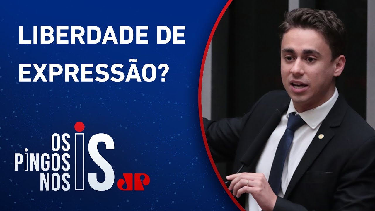 Justiça libera post de Nikolas que chama PT de “Partido dos Traficantes”