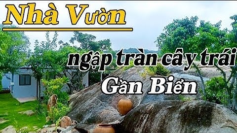 Quá Gấp Rồi ! Hạ Mạnh Thêm Hơn 2 Tỷ / Nhà Vườn Ao Cá Trái Cây Ngay Trung Tâm#nhavuon#nhadat