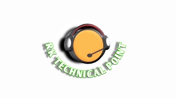 MY NEW INTRO RK TECHNICAL POINT
