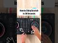 How To Chirp Scratch In 30 Seconds How To Chirp Scratch In 30 Seconds