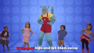 Dance Song | Mitten The Kitten | Music Videos | BabyFirst TV