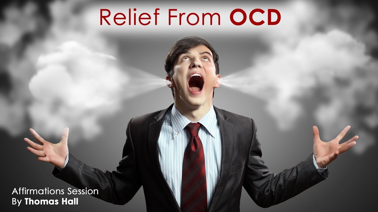 Relief From OCD - Affirmations Session - By Minds in Unison