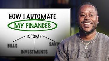 How I Automate My Finances (Do This Now)
