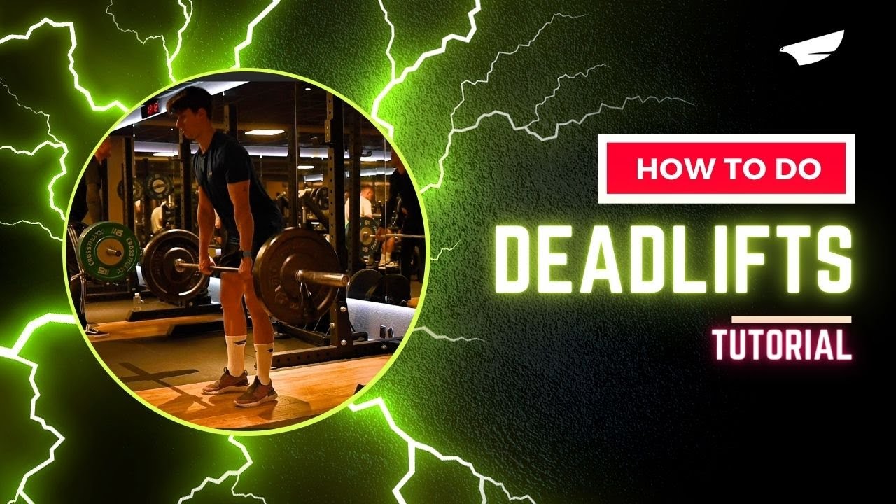 Mastering Deadlift Form: Step-by-Step Guide for Perfect Technique