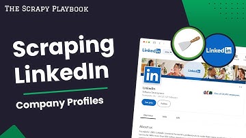 Python Scrapy -  Scraping LinkedIn Company Profiles