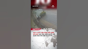 C.Ứ.Ớ.P TIỆM VÀNG VÀ CÁI KẾT