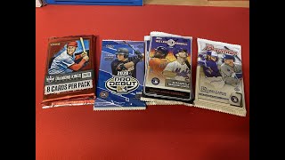 LCS Break 2020 Topps Big Leauge Pro Debut Bowman Diamond Kings