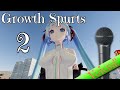 [Sizebox] Giantess Growth - Growth Spurts - Part 2 [VOICED]