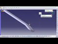 CATIA V5 Tutorial: Designing a Tractor Left Lift Arm / Linkage 🚜🔧