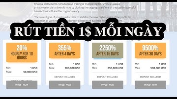 privatinvestor Min 1$ run 0 ngày cập nhật rút tiền từ web min 1$ 23.5.2019
