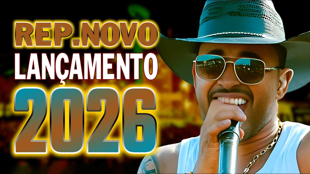 TOQUE DEZ ATUALIZADO 2026 - LANCAMENTO NOVO 2026( MÚSICAS NOVAS )