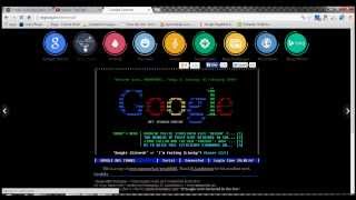 Google zero gravity , underwater  trick