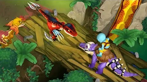 Raptor Evolution | Gameplay Walkthrough Part 4