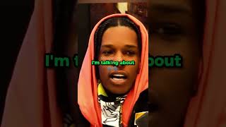 ASAP Rocky On Tyler The Creator TROLLING 2 Chainz  - 