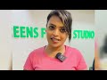 Greens fitness studio  online and offline solutions