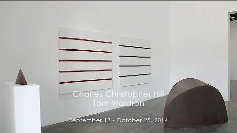 CHARLES CHRISTOPHER HILL AND TOM WALDRON
