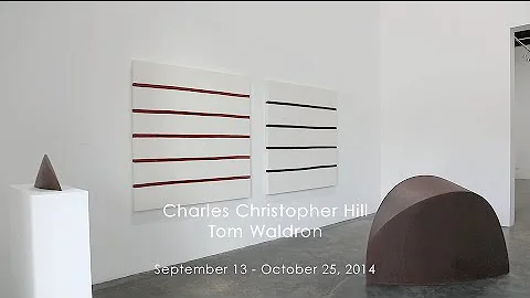 CHARLES CHRISTOPHER HILL AND TOM WALDRON