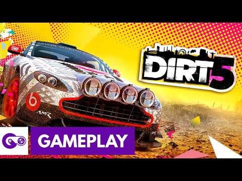 Análise Dirt 5 (Xbox One)