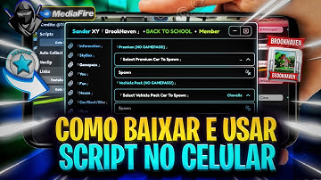 How to Download and Use a Script on Brookhaven with Delta Executor 🏡 Install and Place a Script/M...