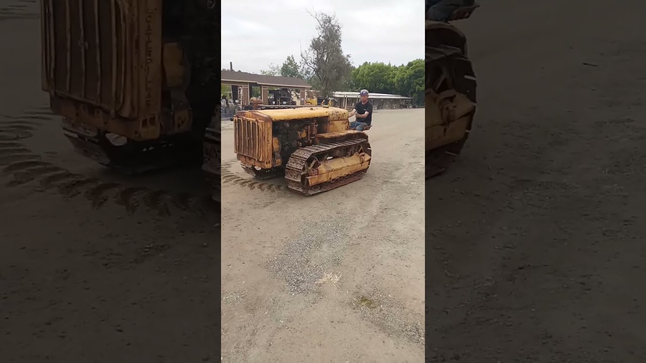 RD4 Orchard Crawler