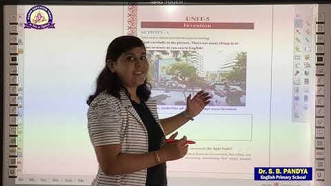 Standard - 6 | English | Chapter - 5 | Invention (Part - 1)