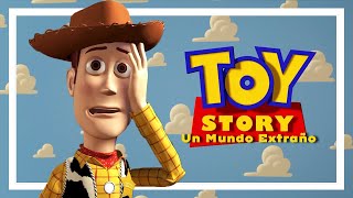 Thumbnail for TOY STORY es un mundo extraño...