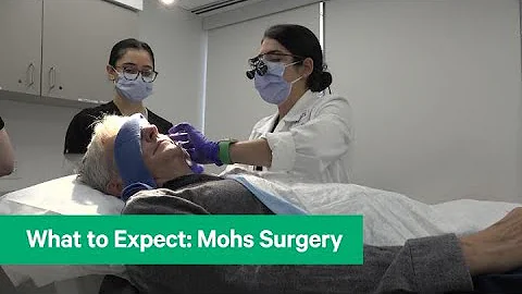 What to Expect: Mohs Surgery