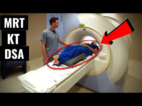 Video: MRT üçün sizi sakitləşdirə bilərlər?