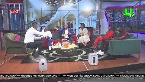 Married woman shouldn't make male friends - Maurice Ampaw