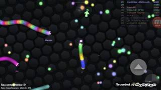 Dando Show Nas Minhocas