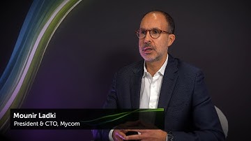 Mycom President and CTO on AI-driven Autonomous Networks