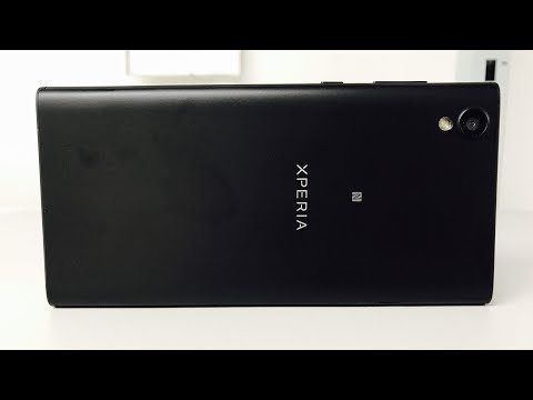 Sony Xperia L1 Review