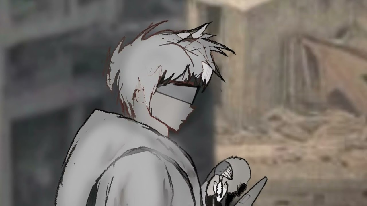 [Soundscape]   Nomadic Superspy deep in enemy territory.