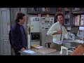 Kramer cooks his clothes  seinfeld